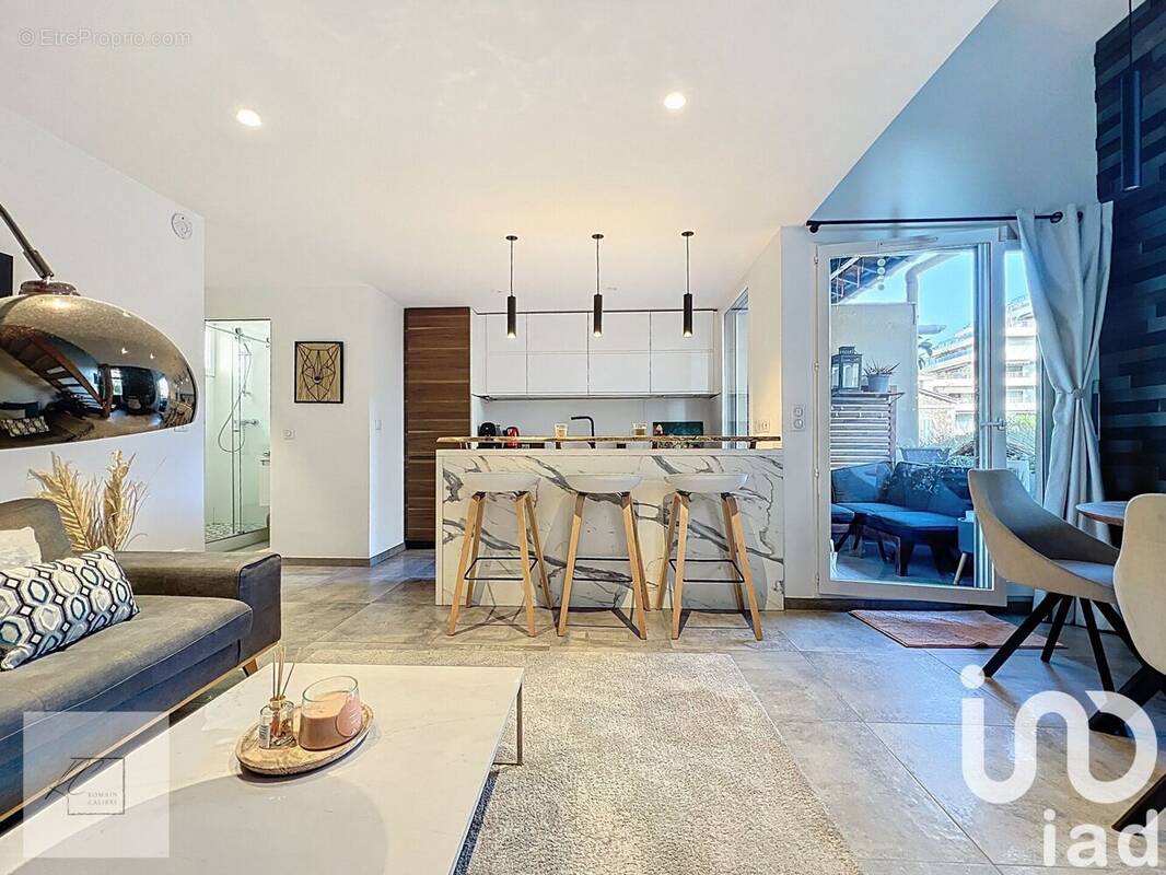 Photo 1 - Appartement à CANNES