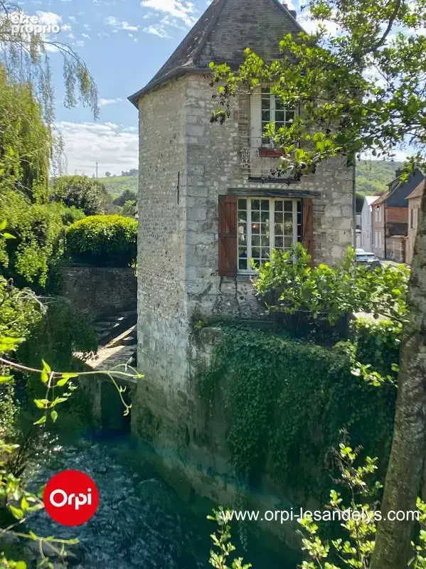 À Vendre - Maison ancienne - cachet - vue Seine - 3 chambres - 169 m² - photo 11