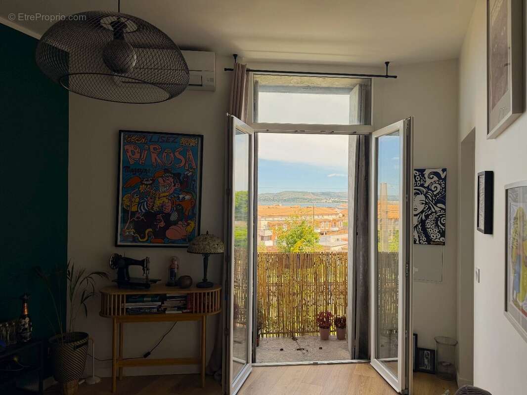 Appartement à SETE