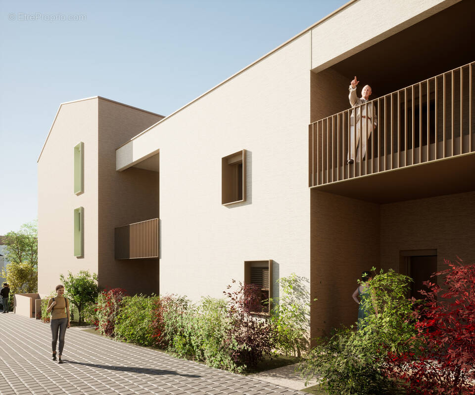 Appartement à MORNANT