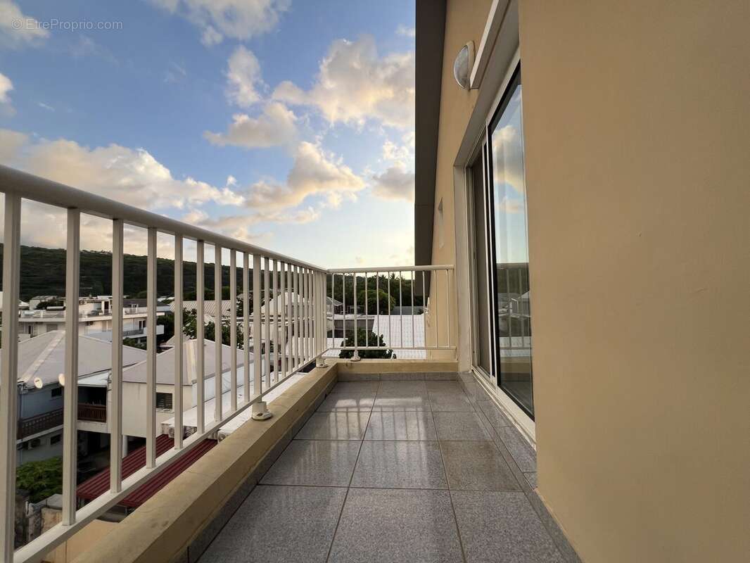 Appartement à SAINT-PAUL