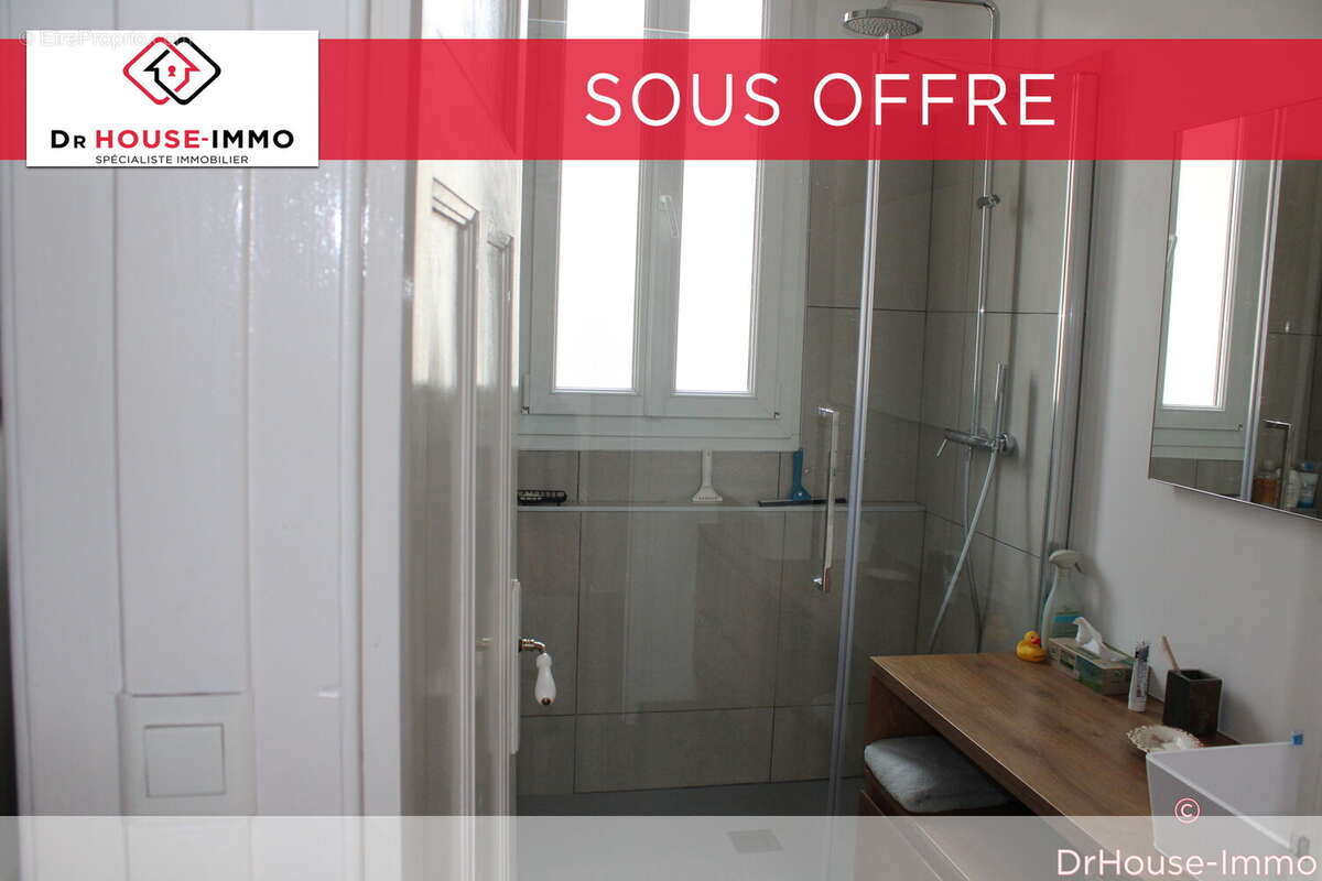 Appartement à CHAMBERY