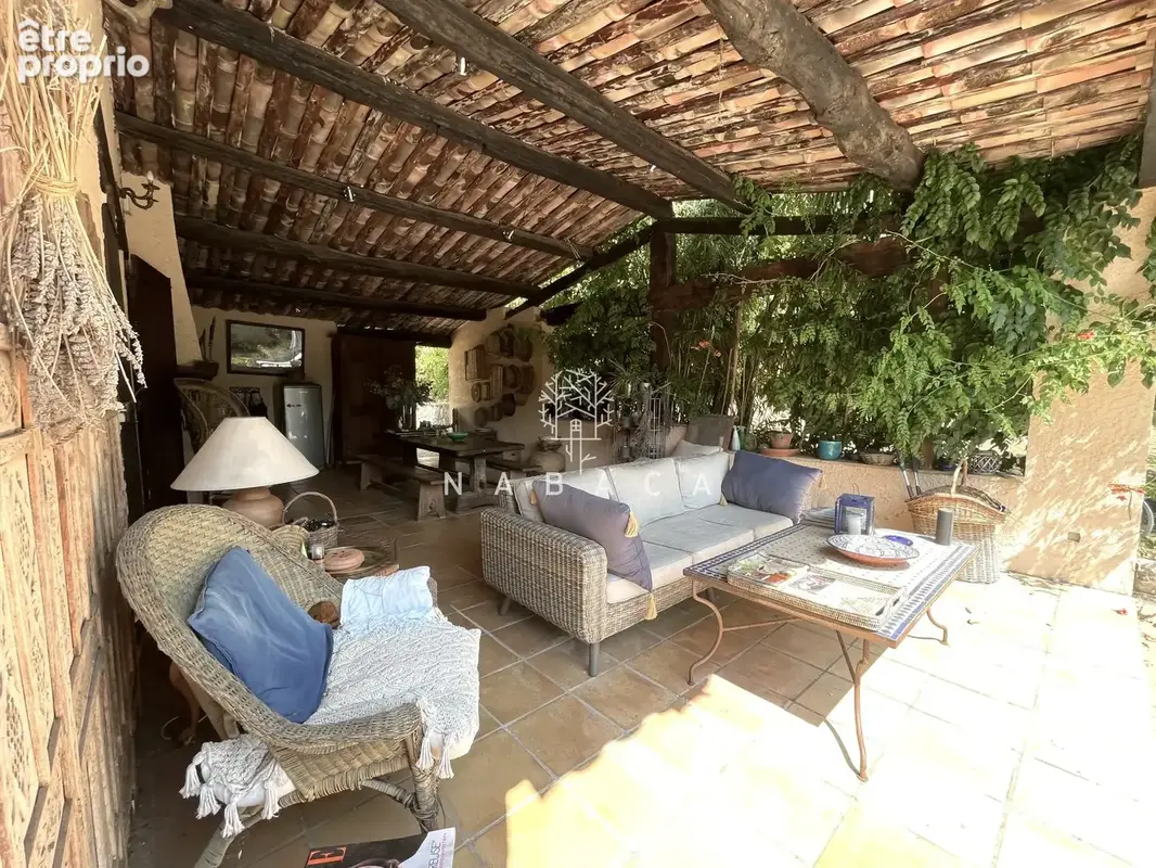 Maison 175 m² à Grasse  - photo 3