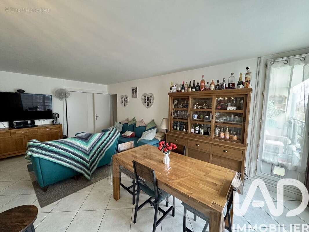 Appartement 80 m² à Chilly-Mazarin  - photo 7