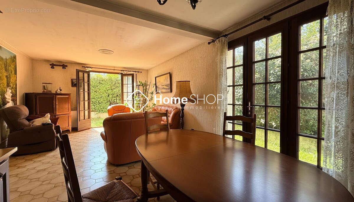 Maison à SEPTEMES-LES-VALLONS