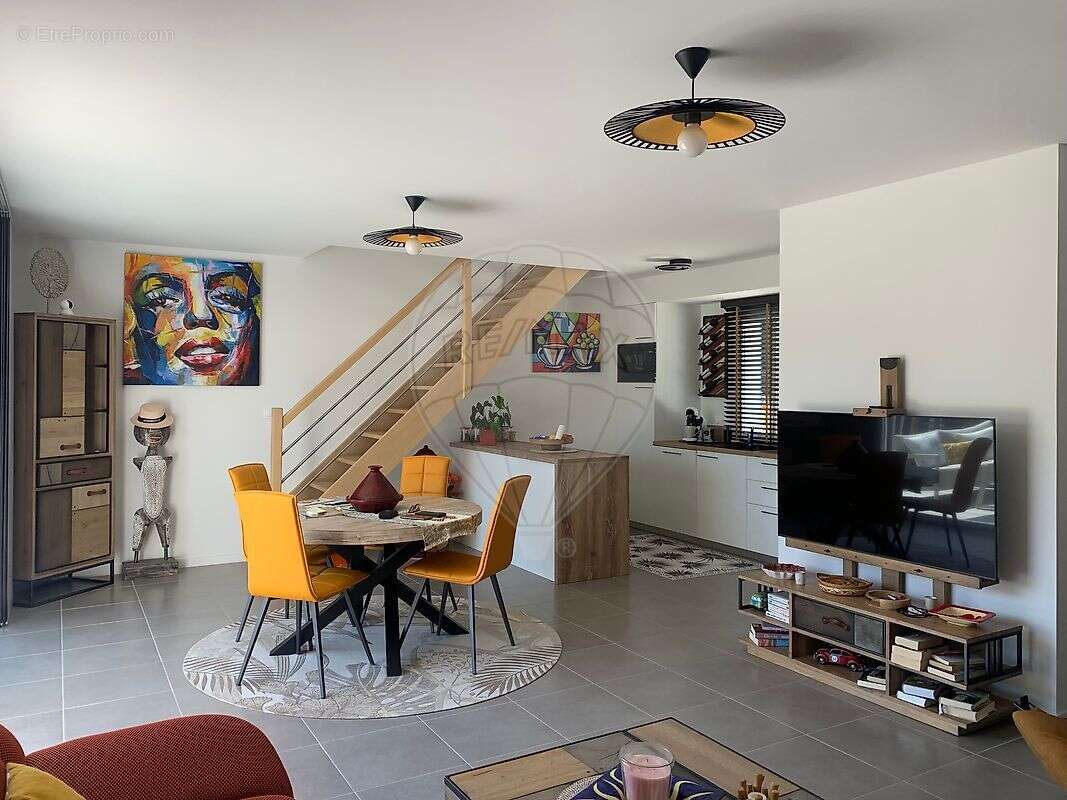 Maison 3 chambre(s) à vendre - photo 4