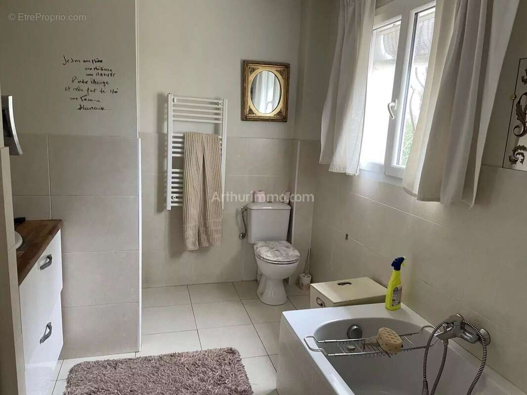 Maison à SAINT-PAUL