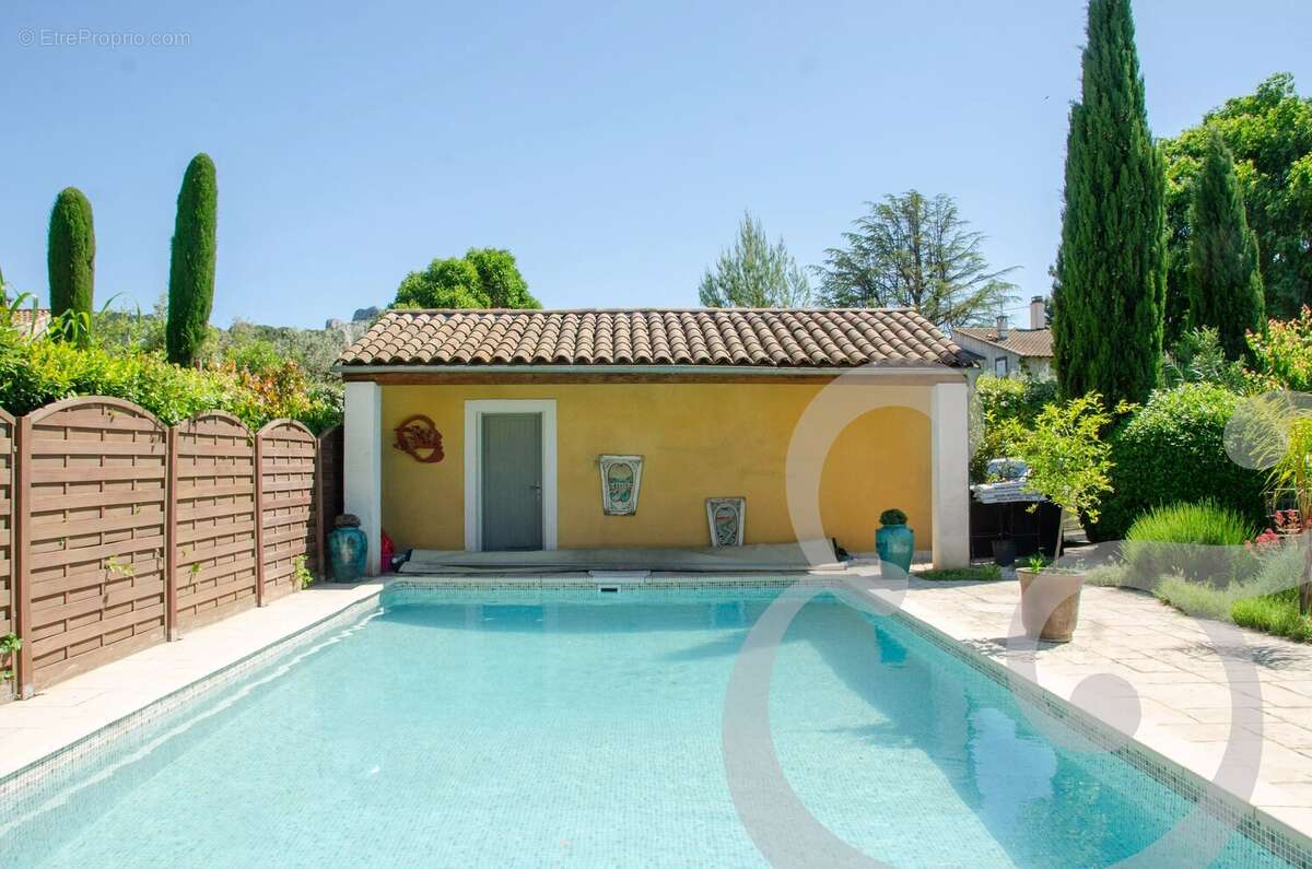 Maison à SAINT-REMY-DE-PROVENCE