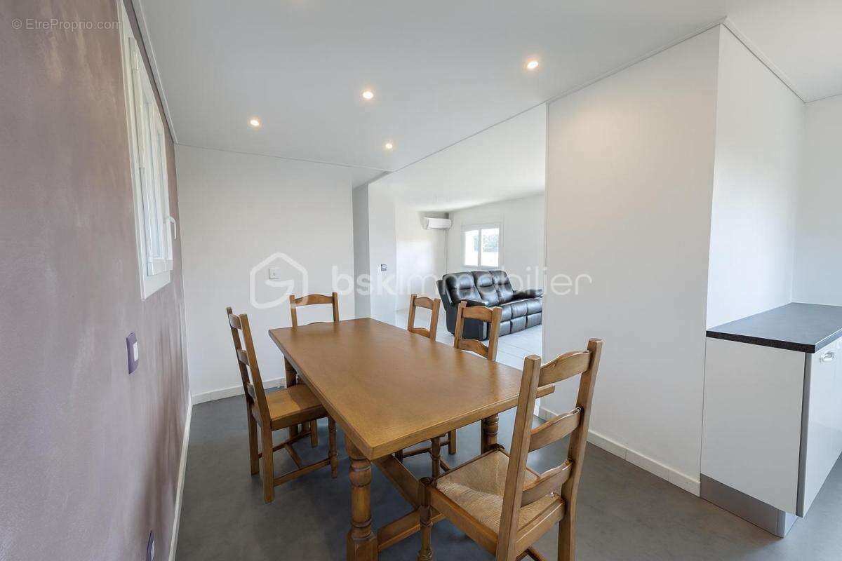 Maison à LA SEYNE-SUR-MER