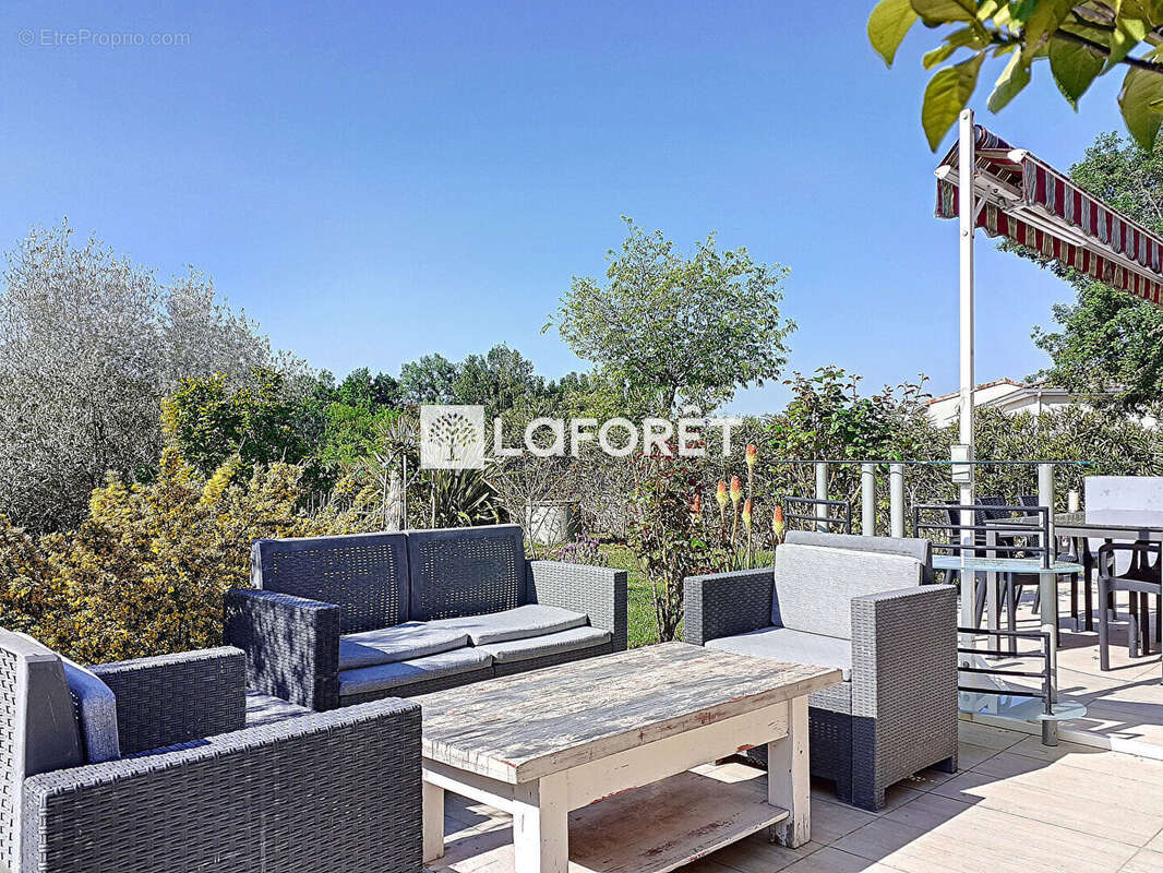 Maison à VILLEMUR-SUR-TARN