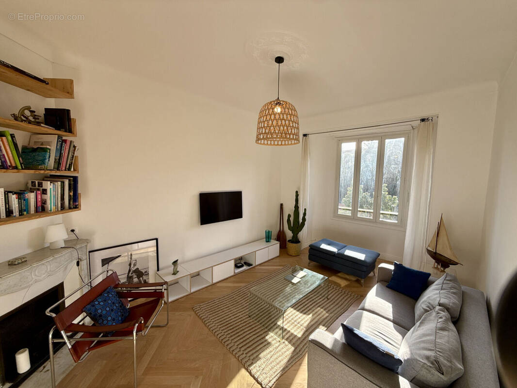 Photo 1 - Appartement à NICE