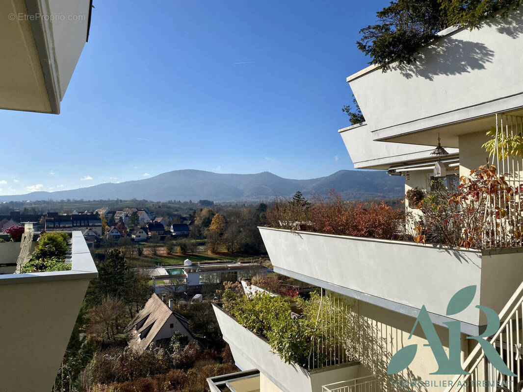 Appartement à OBERNAI