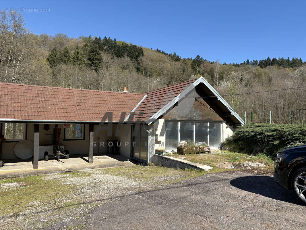 Maison à AMAGE