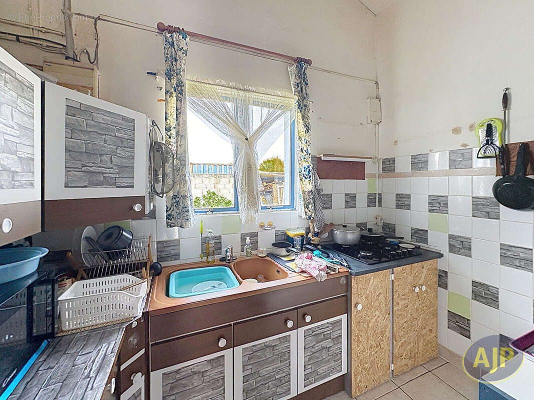 Maison à SALLERTAINE