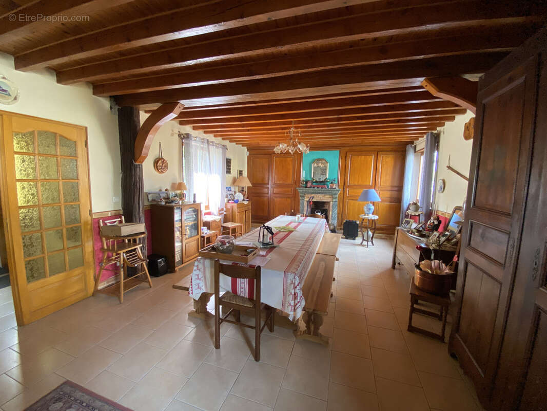 Maison à VITRY-LE-FRANCOIS