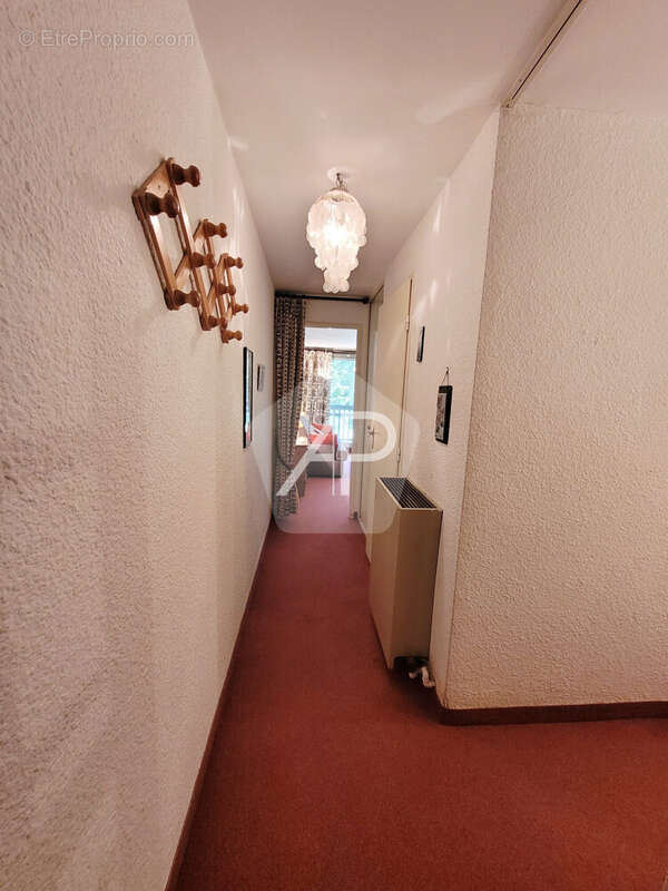 Appartement à LA SALLE-LES-ALPES