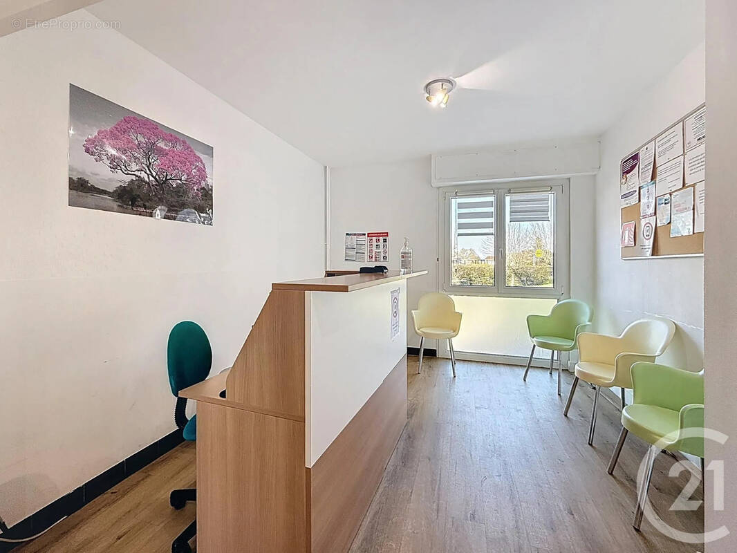 Appartement à SAINT-APOLLINAIRE