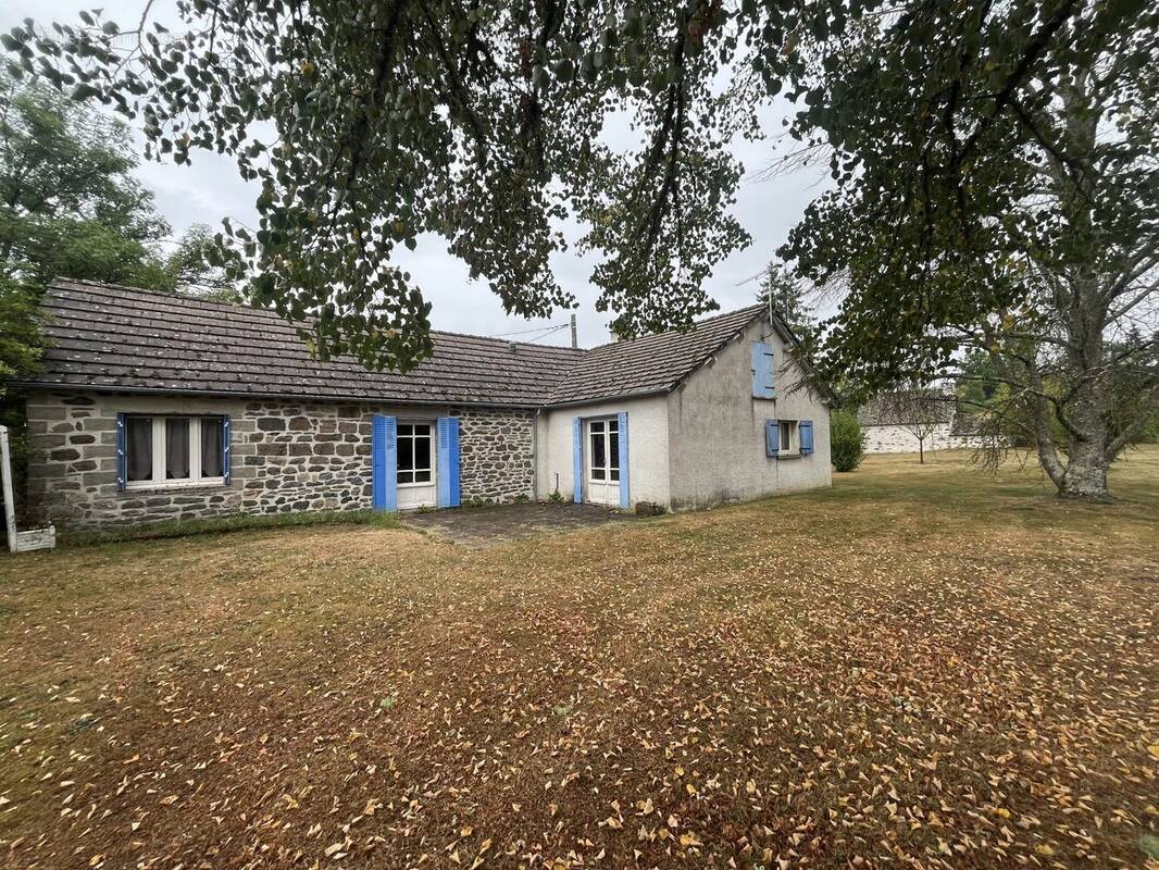 Maison à AUZERS