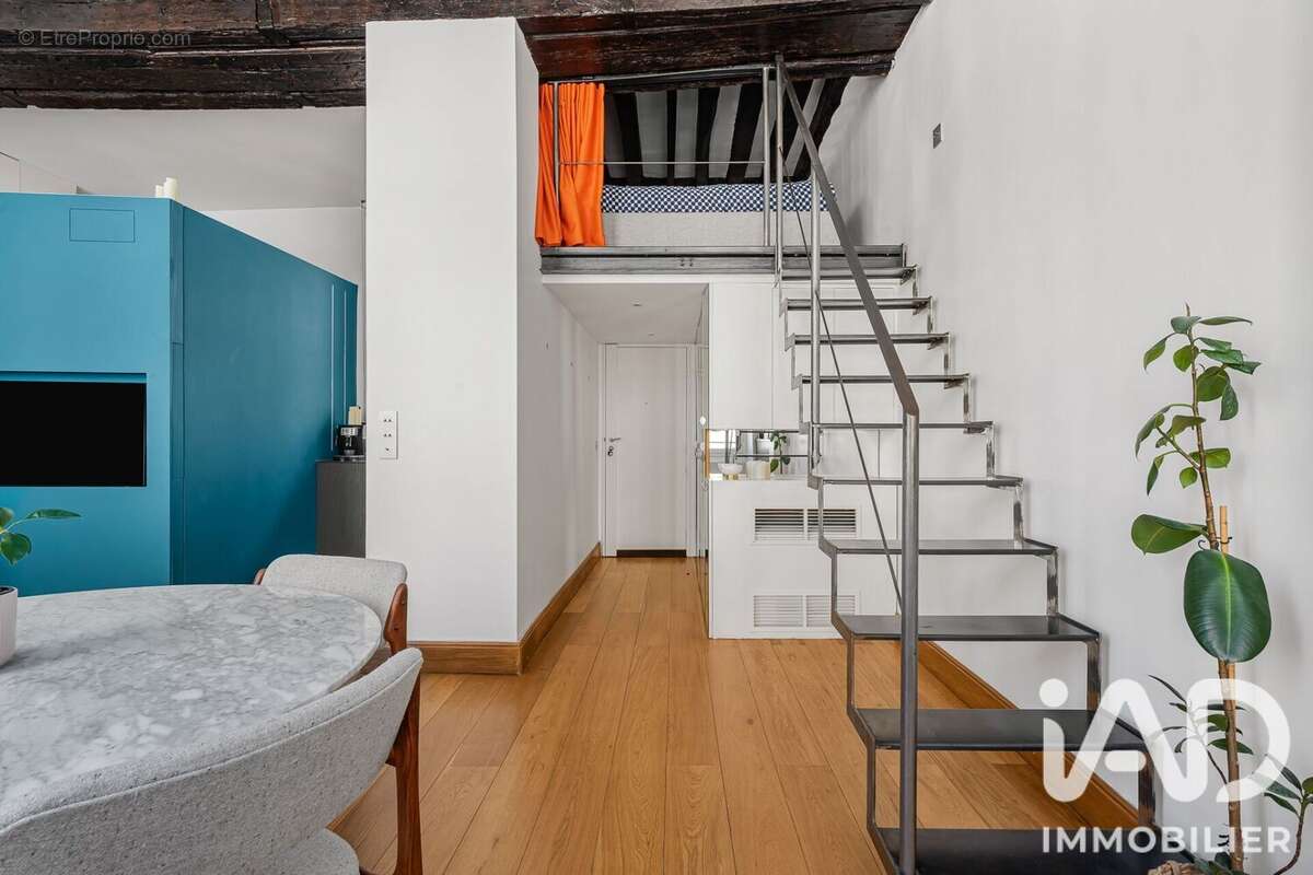 Photo 5 - Appartement à PARIS-1E