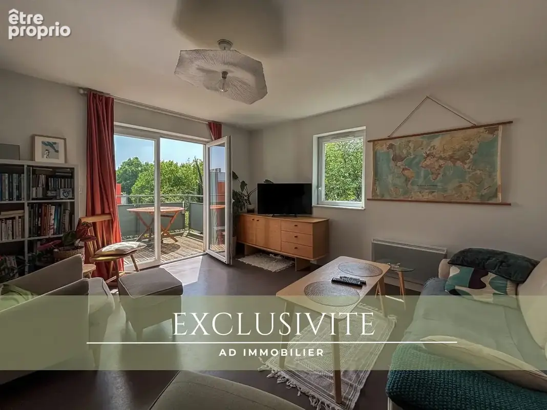 Appartement 63 m² à La Rochelle  - photo 3