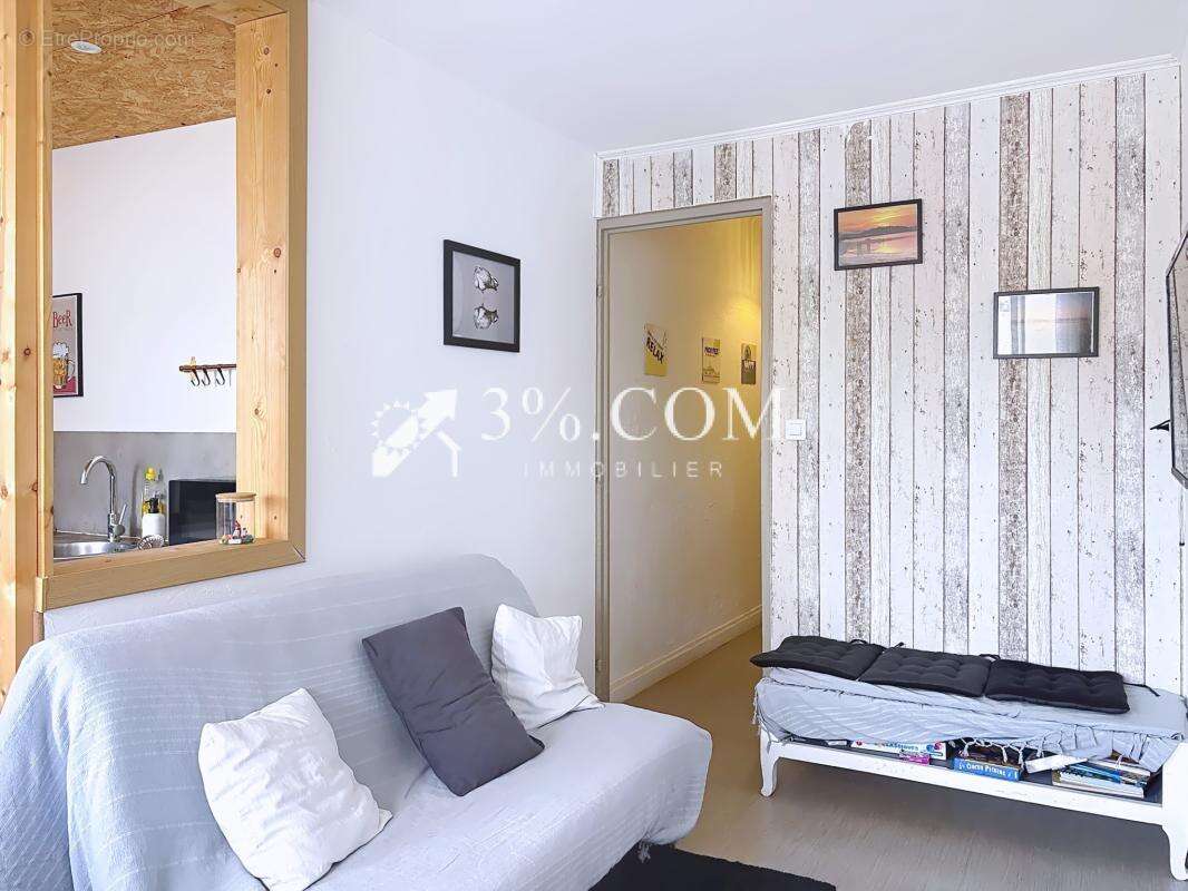 GRUISSAN VILLAGE   Charmant appartement T3 au coeur d'un envi - photo 3