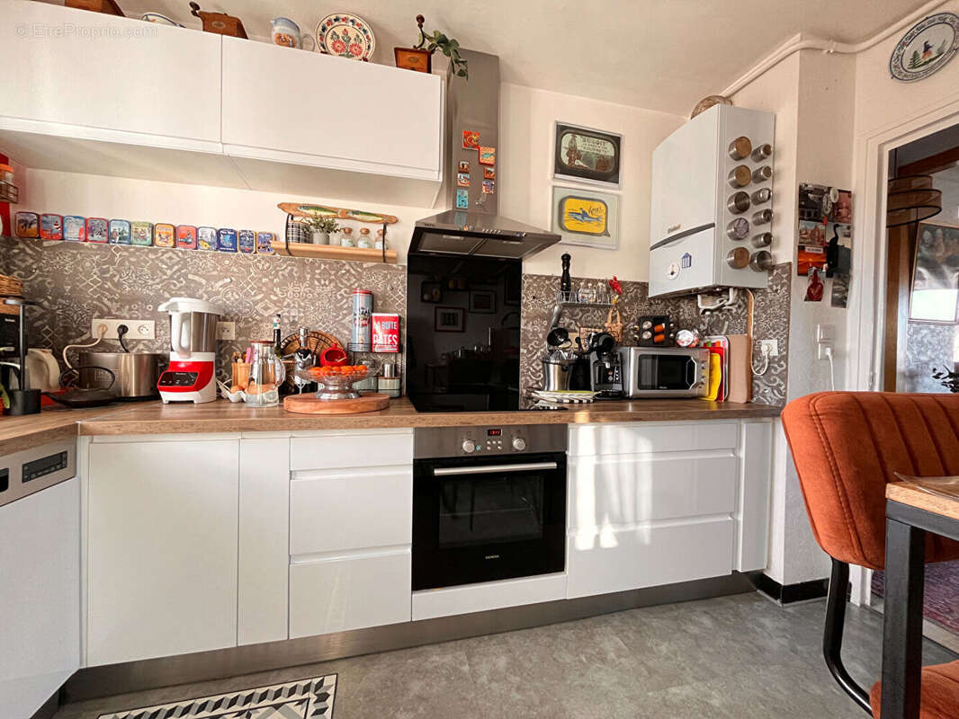 Appartement à CONCARNEAU