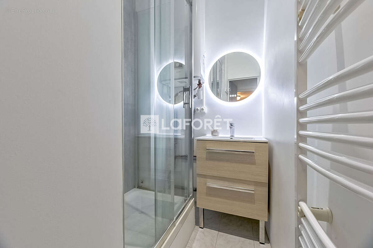 Appartement à BEAUMONT-SUR-OISE