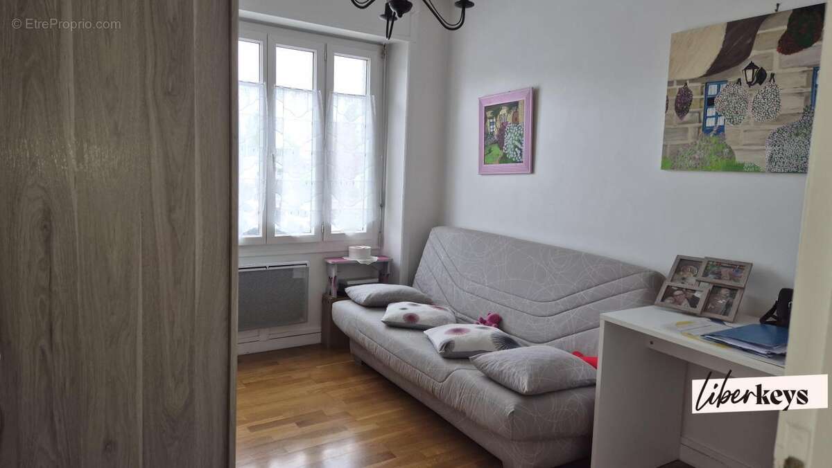 Appartement à MATIGNON