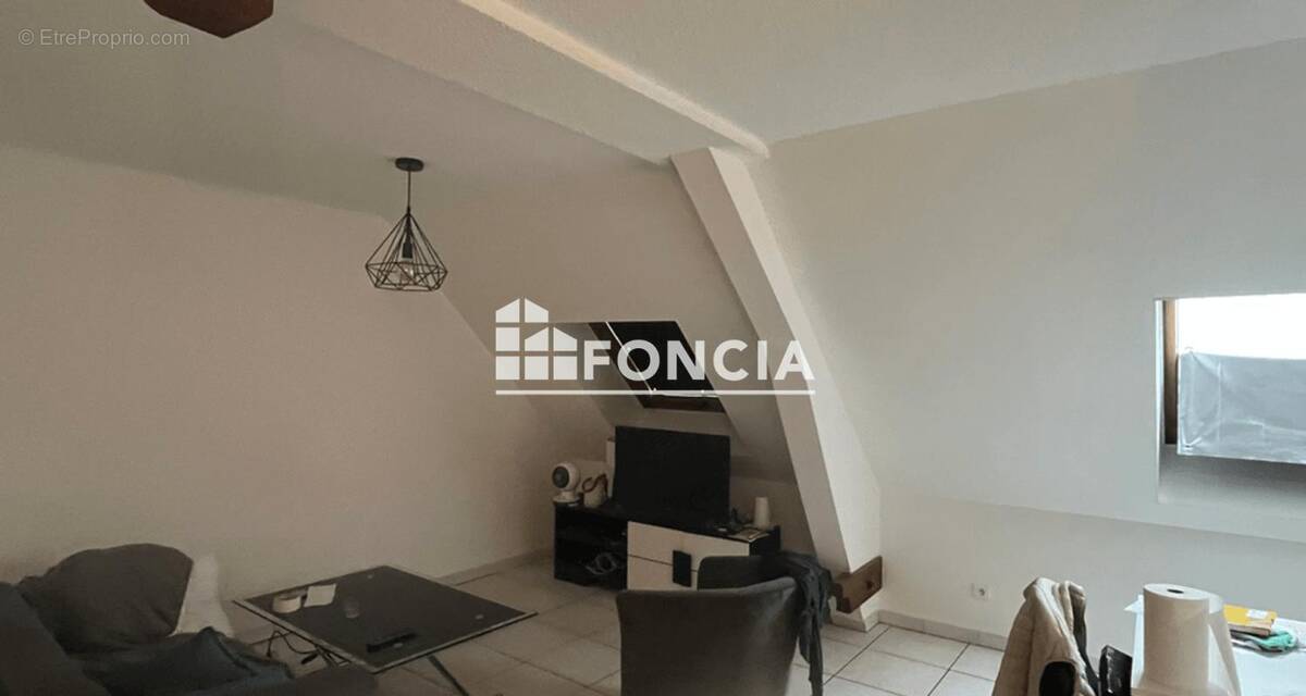 Appartement à FRANOIS