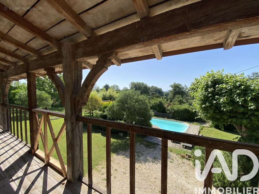 Photo 4 - Maison à CASTELMORON-SUR-LOT