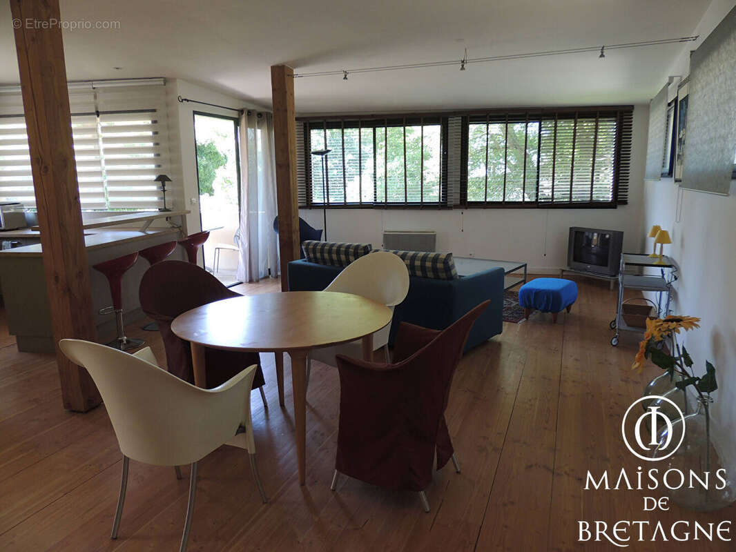 Appartement à PONT-AVEN