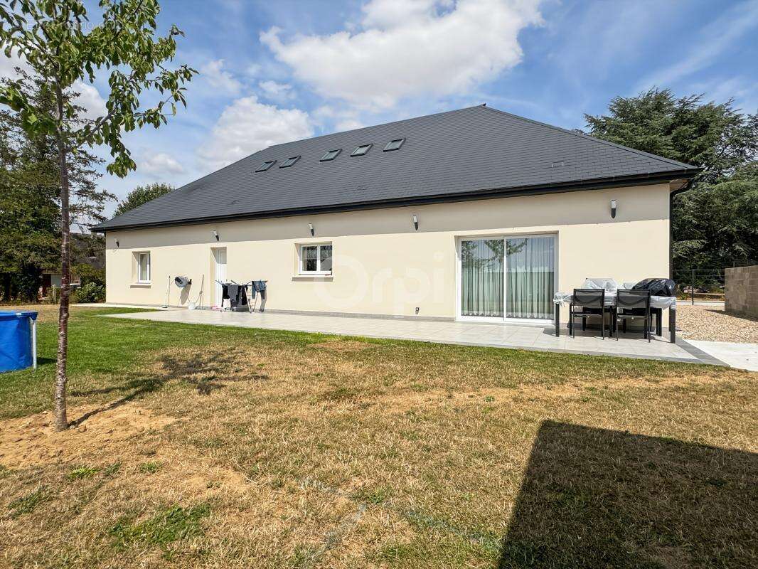 Maison 6 pièces de 198 m² - photo 13