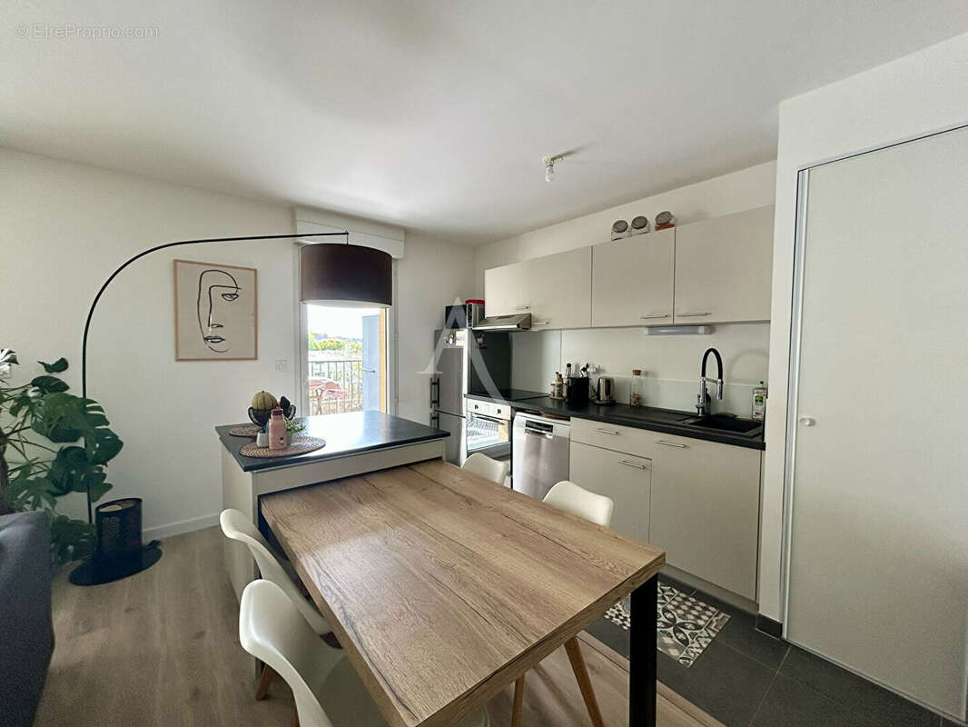 Appartement à SAINT-HERBLAIN