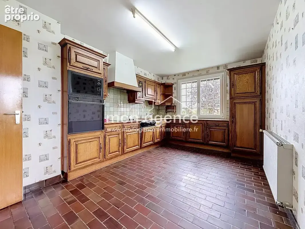 Boos 76520, maison individuelle 6 pièces - photo 8