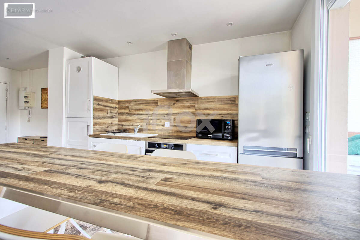 Appartement à TOULON