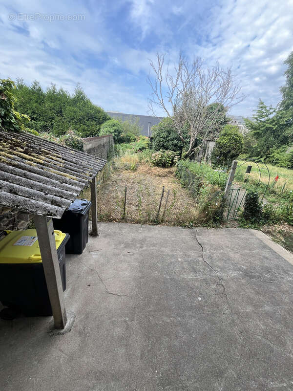 À vendre   Appartement 2 pièces avec jardin, cave et grenier - photo 5