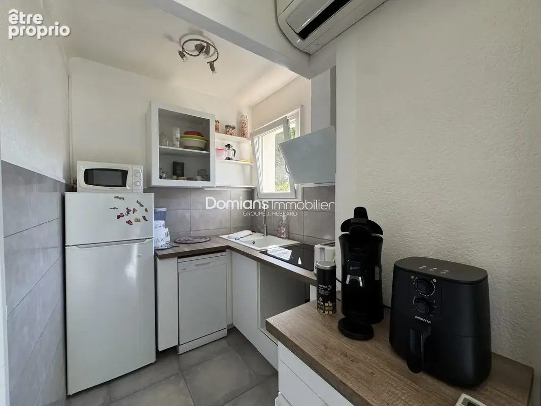 Appartement 3 pièces 38 m² à vendre à Canet-En-Roussillon (66140) - photo 3