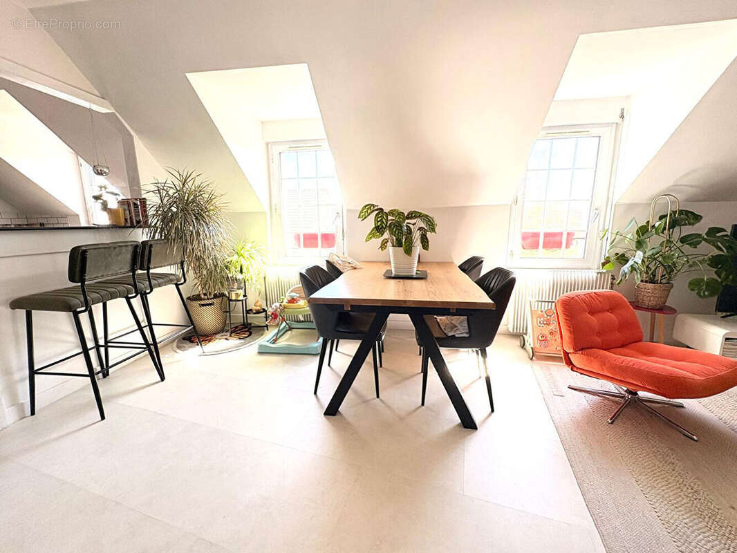 Appartement à CONFLANS-SAINTE-HONORINE