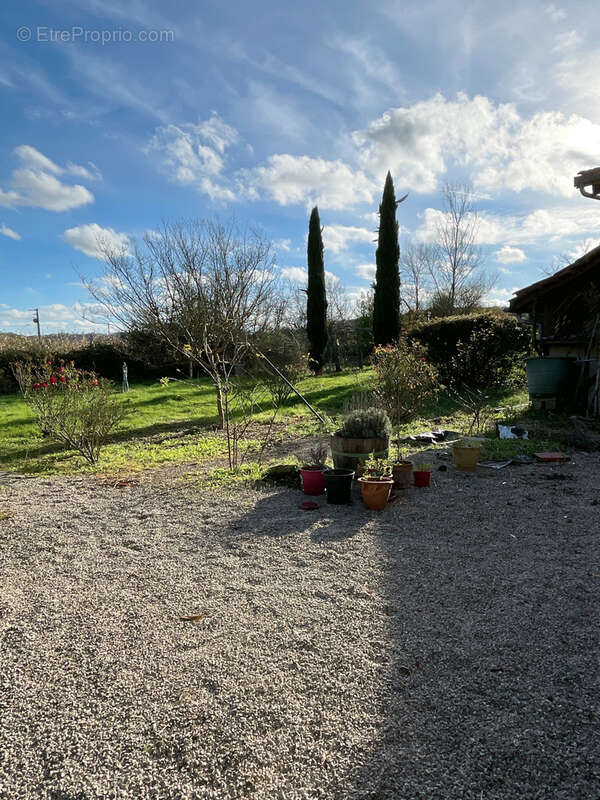 Maison à MARCIAC