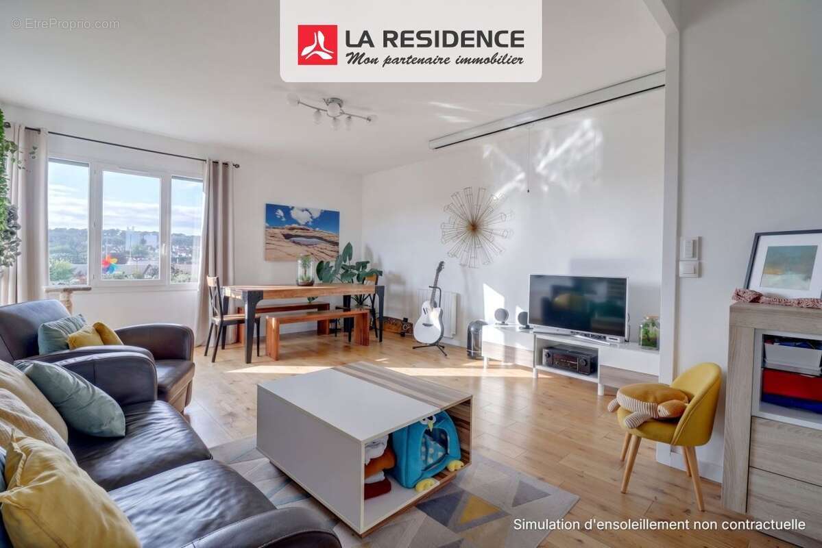 Appartement 68 m² à Poissy  - photo 2