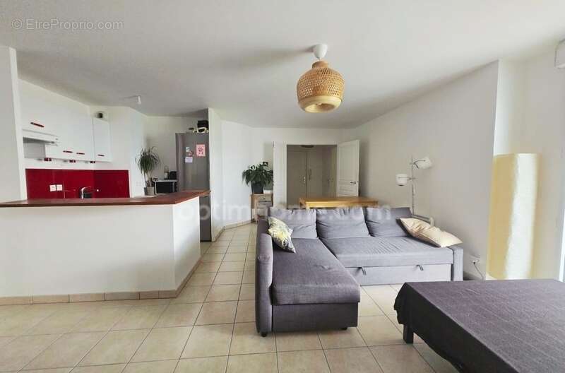 Appartement à vendre 3 pièces  (33) - photo 2