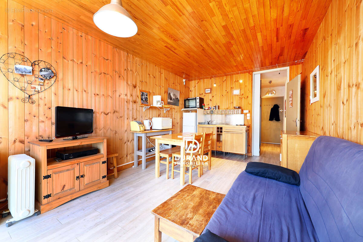 Ecrins/Pelvoux, T1 Bis 4 couchages SKIS AUX PIEDS - photo 2