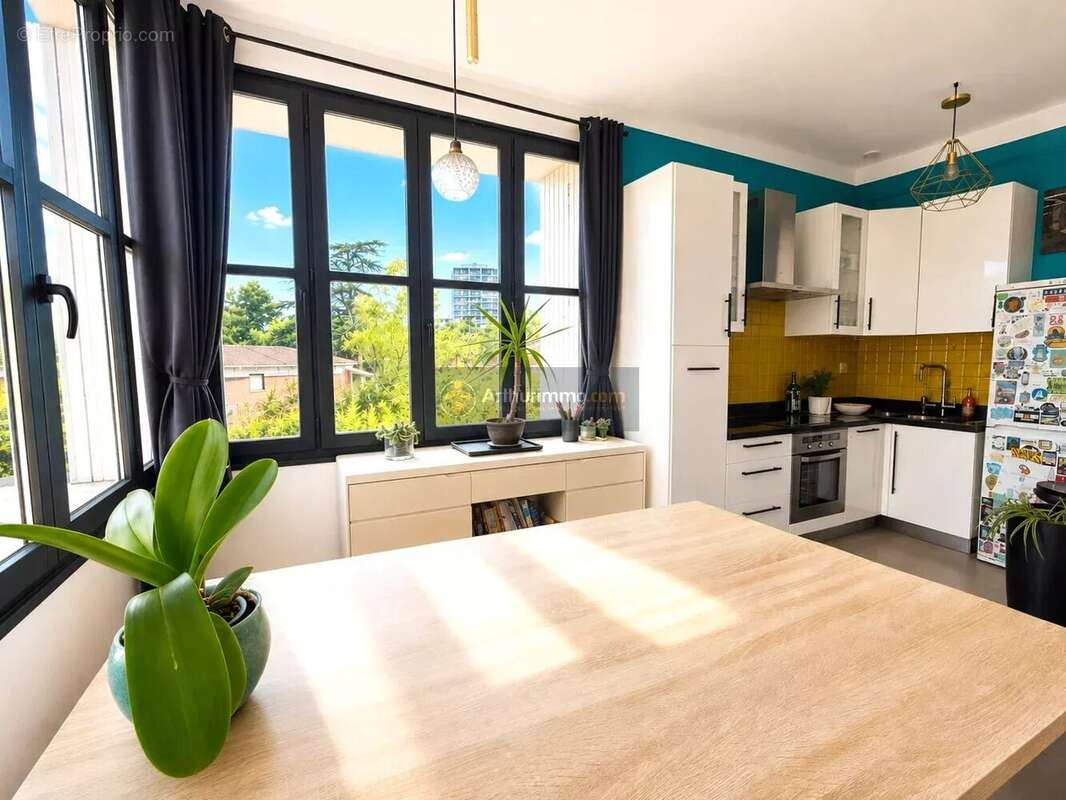 Appartement 3 pieces en dernier etage - saint raphaël - photo 3