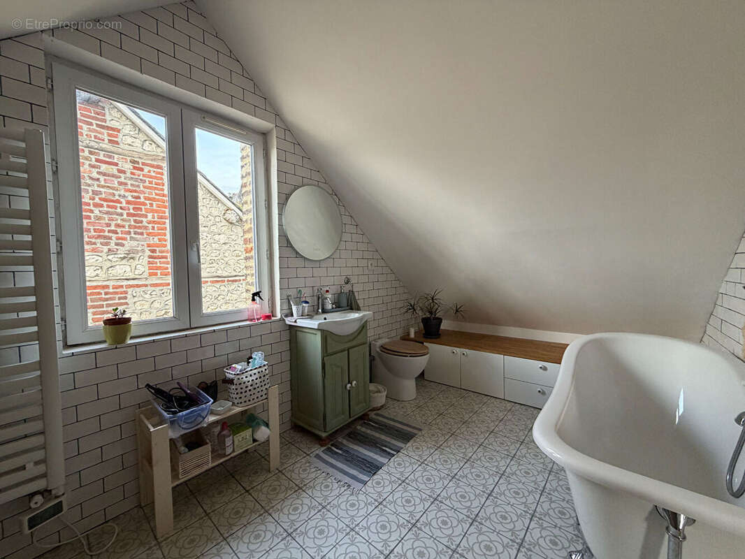 Maison à SAINT-AUBIN-LES-ELBEUF