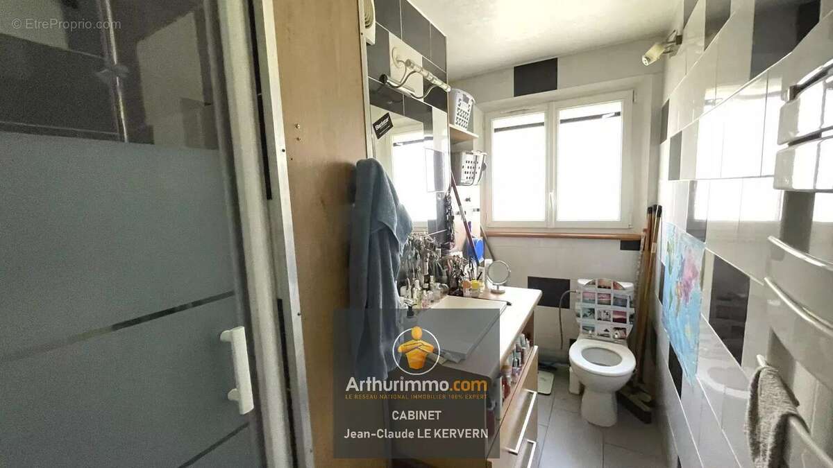 Appartement à SAINT-BRIEUC