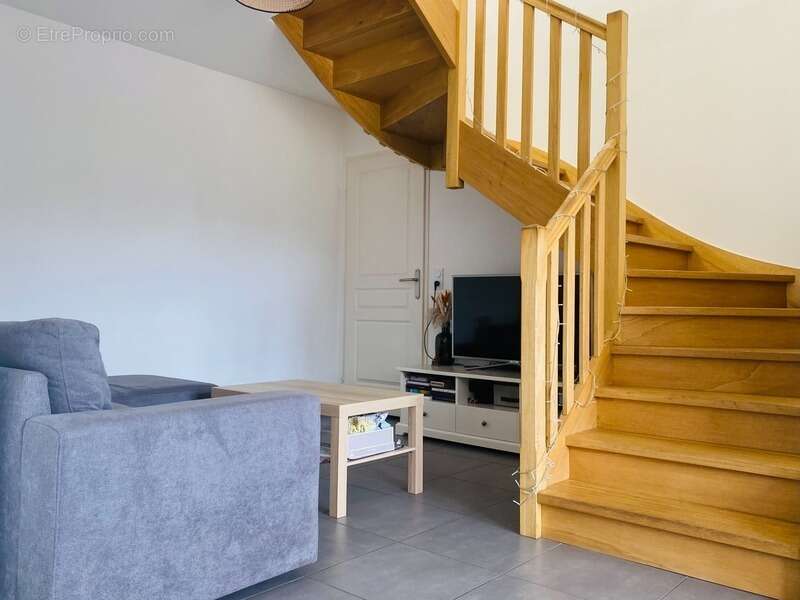Appartement 2 pieces en duplex nanterre (92) - photo 5