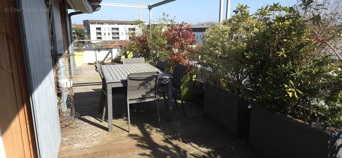 Appartement à LA TESTE-DE-BUCH