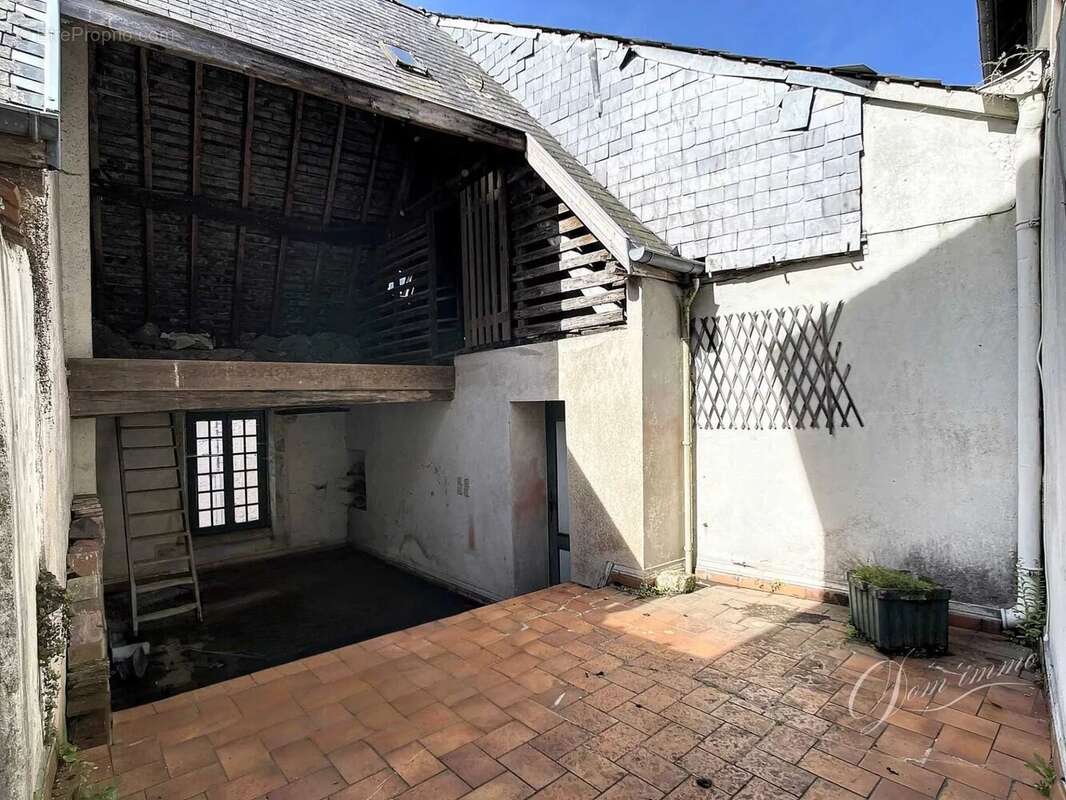 Maison à SAULIEU