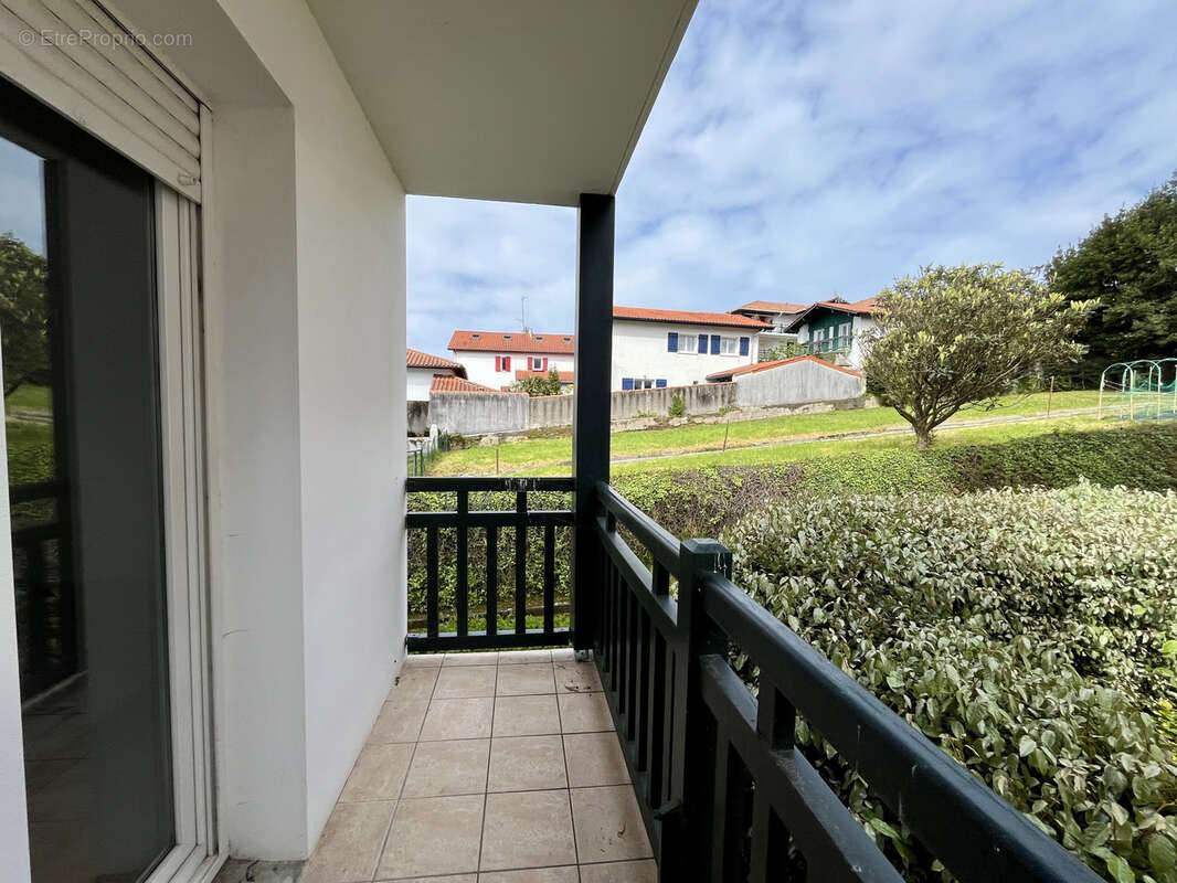 Appartement à HENDAYE