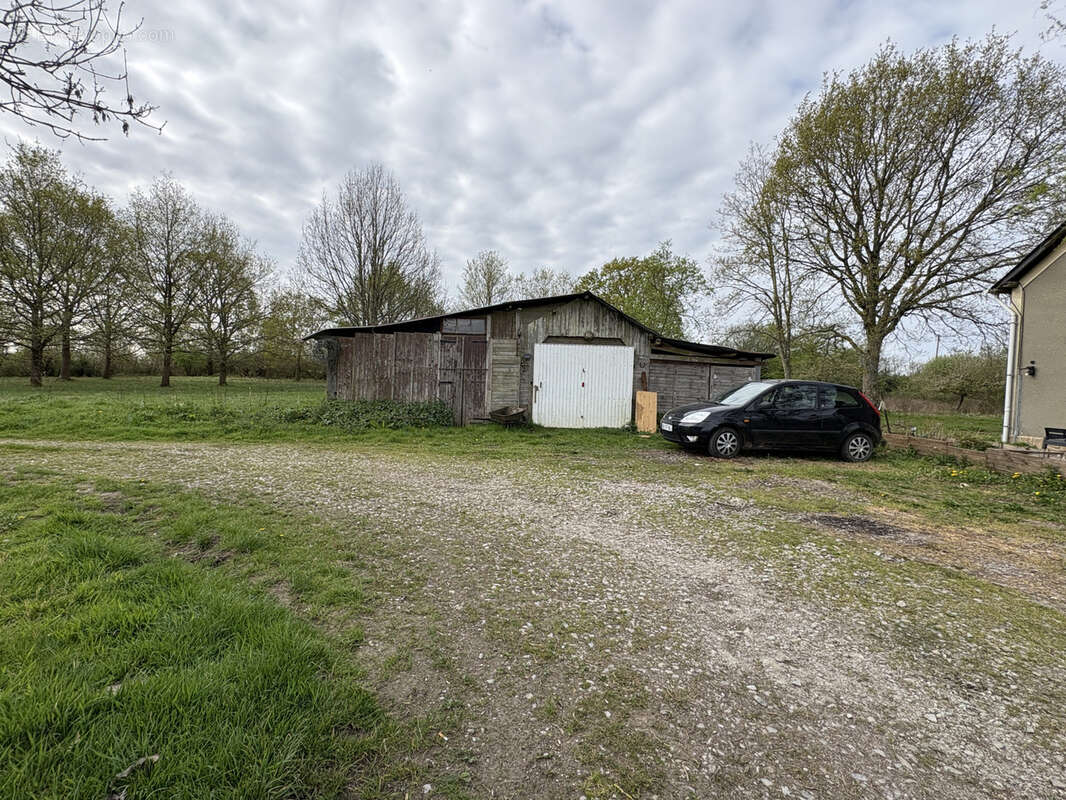 Maison à LE BOSC-RENOULT